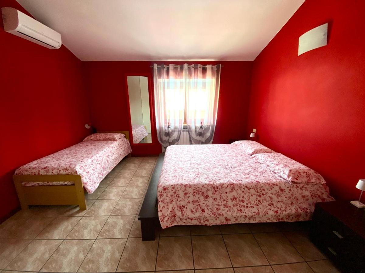 Hotel Casa Fanny Castelnuovo del Garda Esterno foto