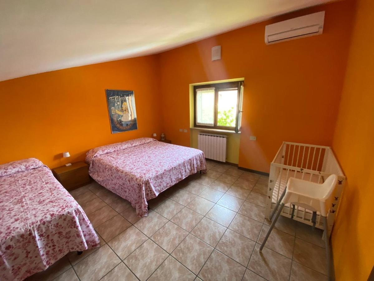 Hotel Casa Fanny Castelnuovo del Garda Esterno foto
