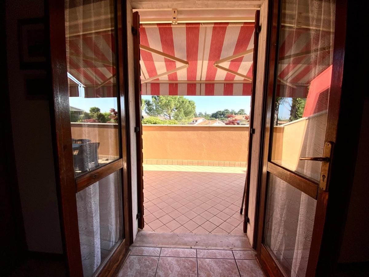 Hotel Casa Fanny Castelnuovo del Garda Esterno foto