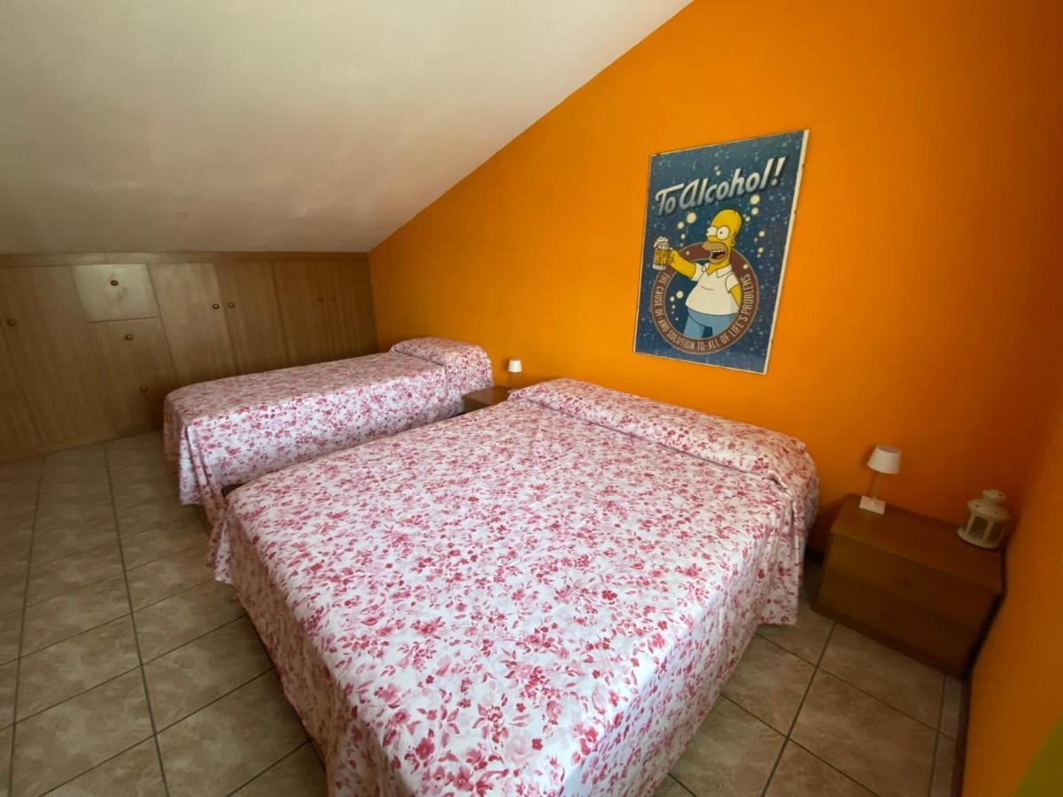 Hotel Casa Fanny Castelnuovo del Garda Esterno foto