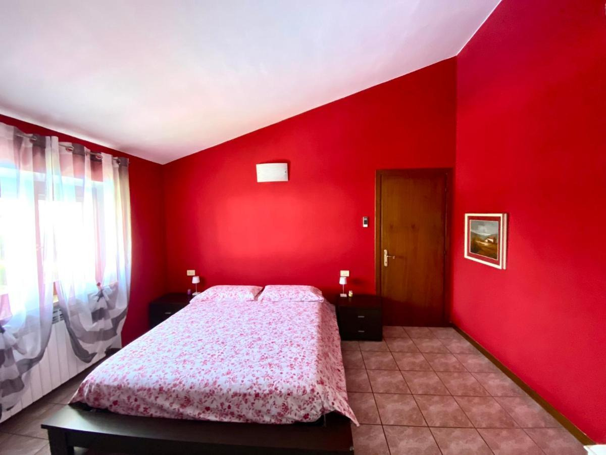 Hotel Casa Fanny Castelnuovo del Garda Esterno foto